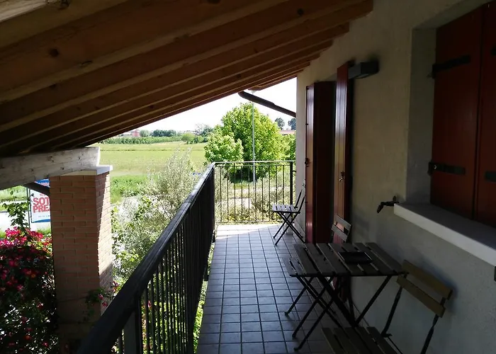 Bed & Breakfast B&B Marostica 3*